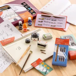 Brause Kalligrafie Lern-Sets