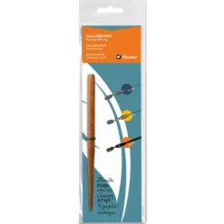 Brause „Kalligrafie, Schreiben, Zeichnen“-Set