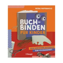 Buchbinden für Kinder