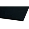 Buchbinderpappe, schwarz
