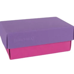 BUNTBOX M Geschenkschachtel