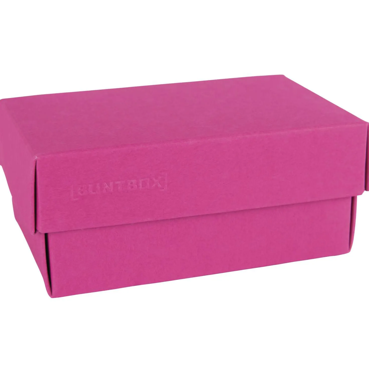 BUNTBOX S Geschenkschachtel