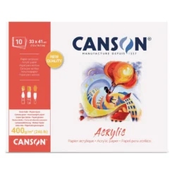 CANSON® Acrylic Acrylmalpapier