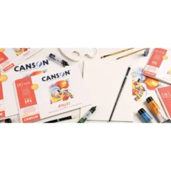 CANSON® Acrylic Acrylmalpapier