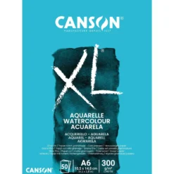 CANSON® Aquarellblock XL