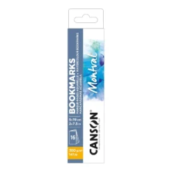 CANSON® Aquarellkarton Montval, Lesezeichen