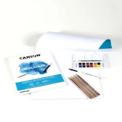 CANSON® Graduate Aquarelle Block