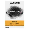 CANSON® Graduate Bristol Zeichenblock