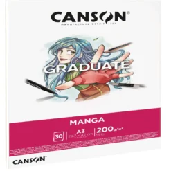 CANSON® Graduate Manga Block