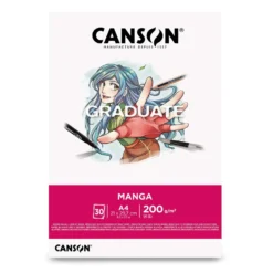 CANSON® Graduate Manga Block