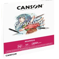 CANSON® Graduate Manga Block