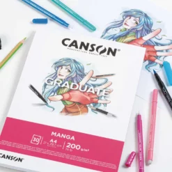 CANSON® Graduate Manga Block
