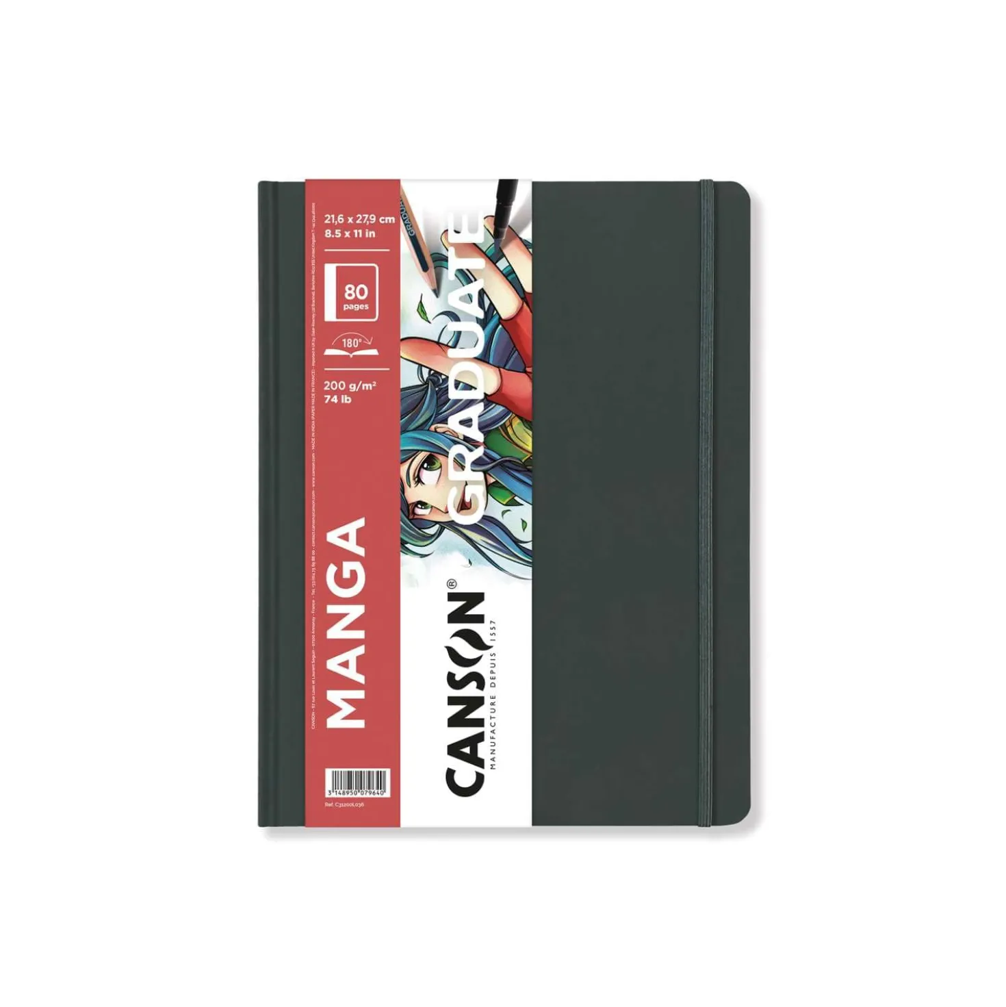 CANSON® Graduate Manga-Skizzenbuch