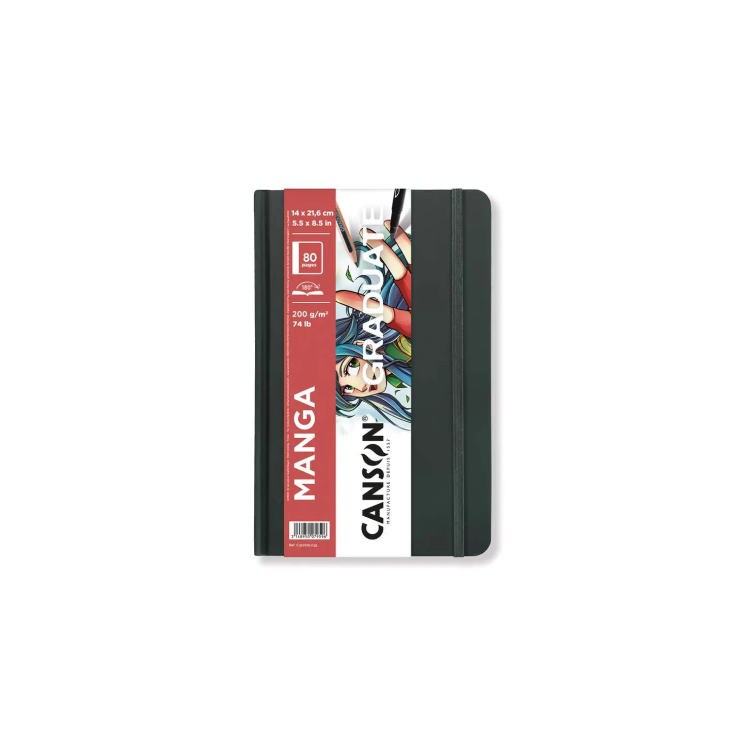 CANSON® Graduate Manga-Skizzenbuch
