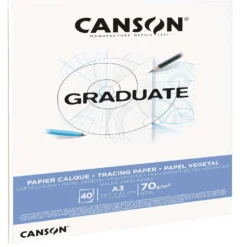 CANSON® Graduate Transparentpapier Block