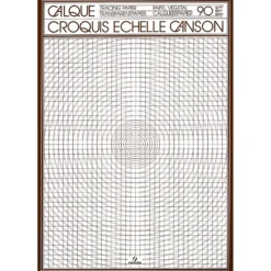 CANSON® Hochtransparentes Zeichenpapier