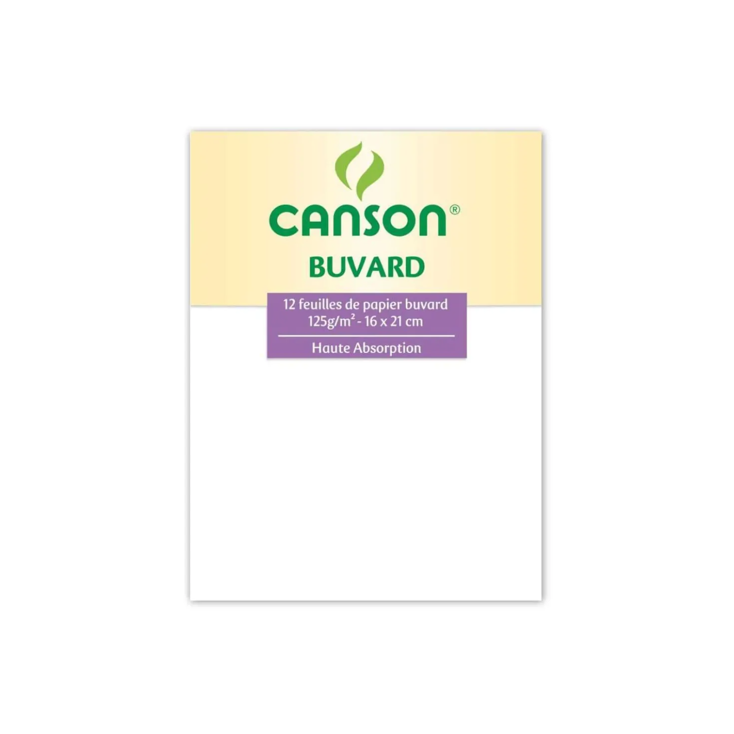 CANSON® Löschpapier-Block