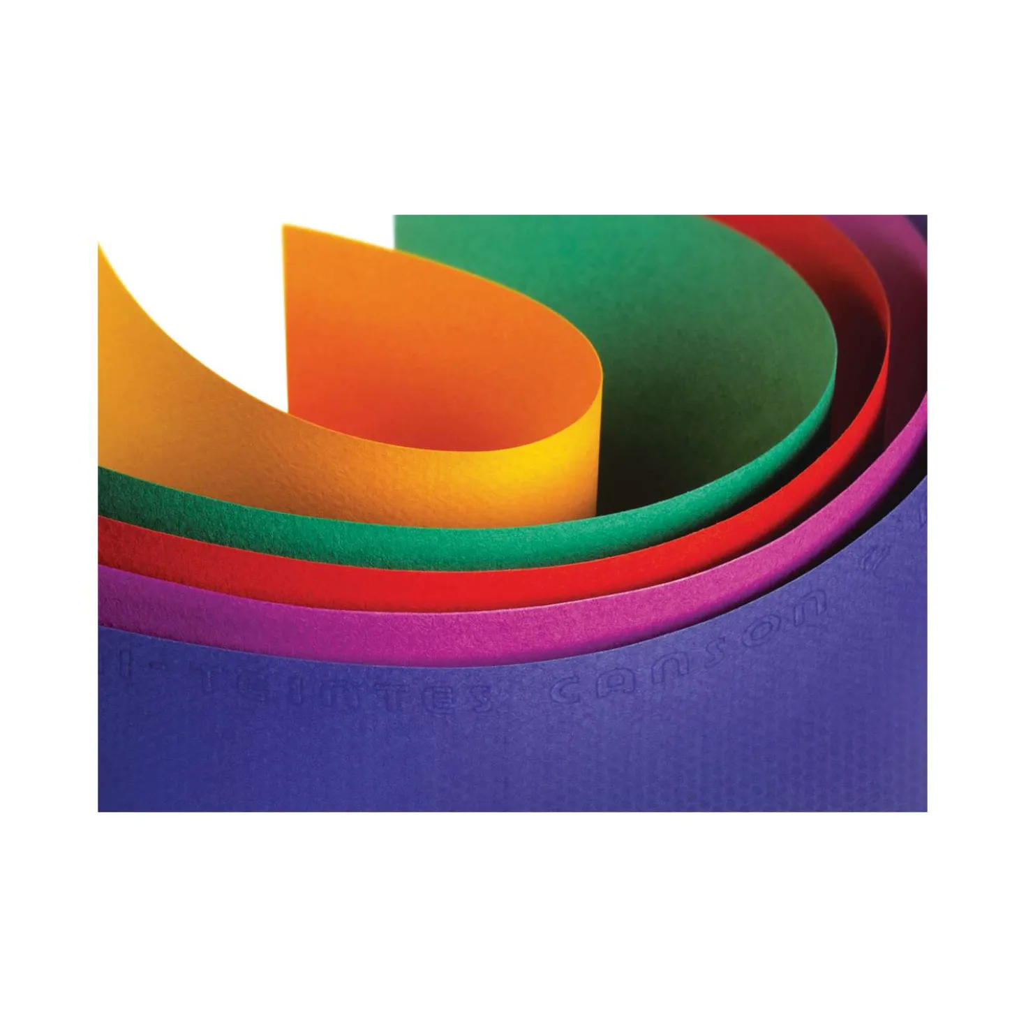 CANSON® Mi-Teintes® Farbiges Künstlerpapier