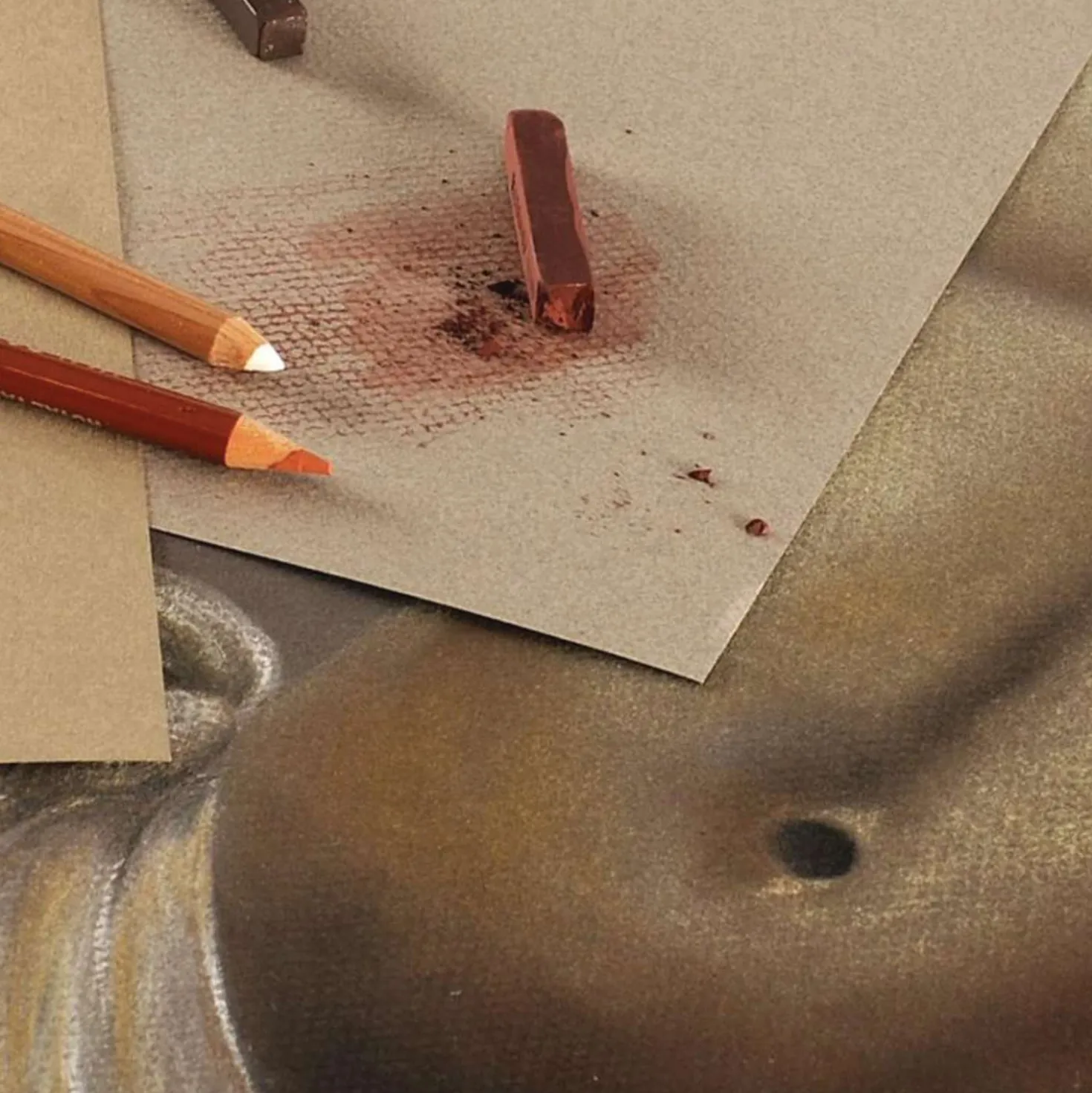CANSON® Mi-Teintes® Farbiges Künstlerpapier