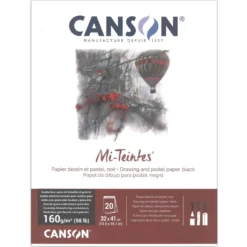 CANSON® Mi-Teintes® Pastellblock
