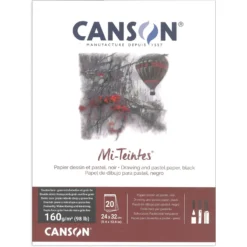 CANSON® Mi-Teintes® Pastellblock