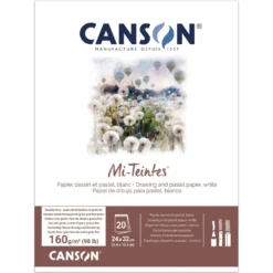 CANSON® Mi-Teintes® Pastellblock