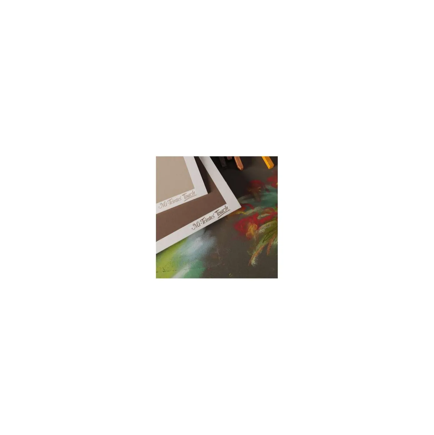 CANSON® Mi-Teintes® Touch Pastellkarton