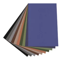 CANSON® Mi-Teintes® Zeichenpapier-Sortiment dunkle Tonwerte