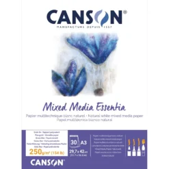 CANSON® Mixed Media Essentia Papier