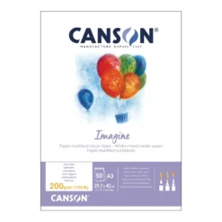 CANSON® Mixed Media Imagine Feinkorn