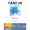 CANSON® Montval® Aquarellkarton, 300 g/qm Feinkorn