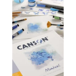 CANSON® Montval® ART BOOK, Aquarell-Skizzenbuch