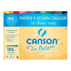CANSON® Papier Mi-Teintes®