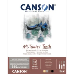 CANSON® Pastellblock Mi-Teintes® Touch