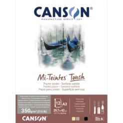 CANSON® Pastellblock Mi-Teintes® Touch