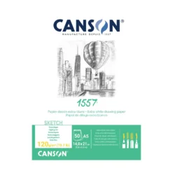 CANSON® 1557® Skizzenblock
