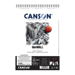 CANSON® Spiralblock The Wall