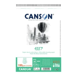 CANSON® Spiral-Zeichenblock 1557®
