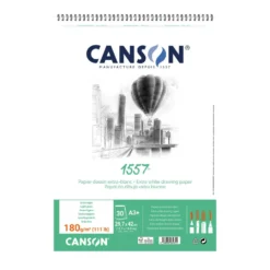 CANSON® Spiral-Zeichenblock 1557®