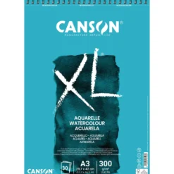 CANSON® XL® Aquarelle Studien-Aquarellblock
