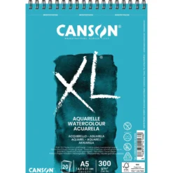 CANSON® XL® Aquarelle Studien-Aquarellblock