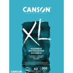 CANSON® XL® Aquarelle Studien-Aquarellblock