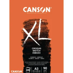 CANSON® XL® Croquis Skizzen- und Studienblock