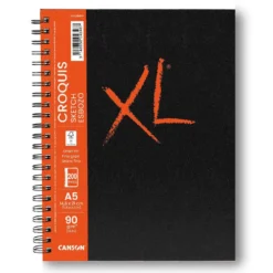 CANSON®XL CROQUIS Spiralskizzenbuch