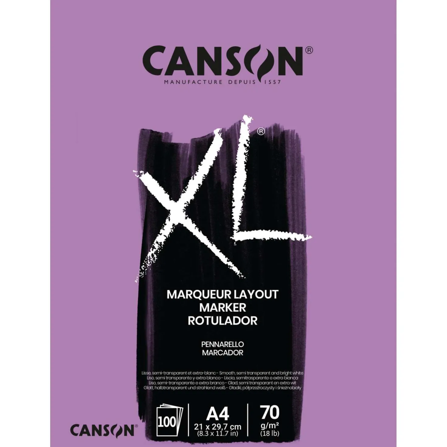 CANSON® "XL®" Markerblock