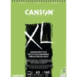 CANSON® XL® Recycling Spiral-Zeichenblock