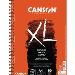 CANSON® XL® Skizzen- und Studienblock