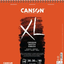 CANSON® XL® Skizzen- und Studienblock
