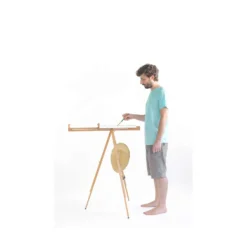 CAPPELLETTO Feldstaffelei CS1 aus Buchenholz