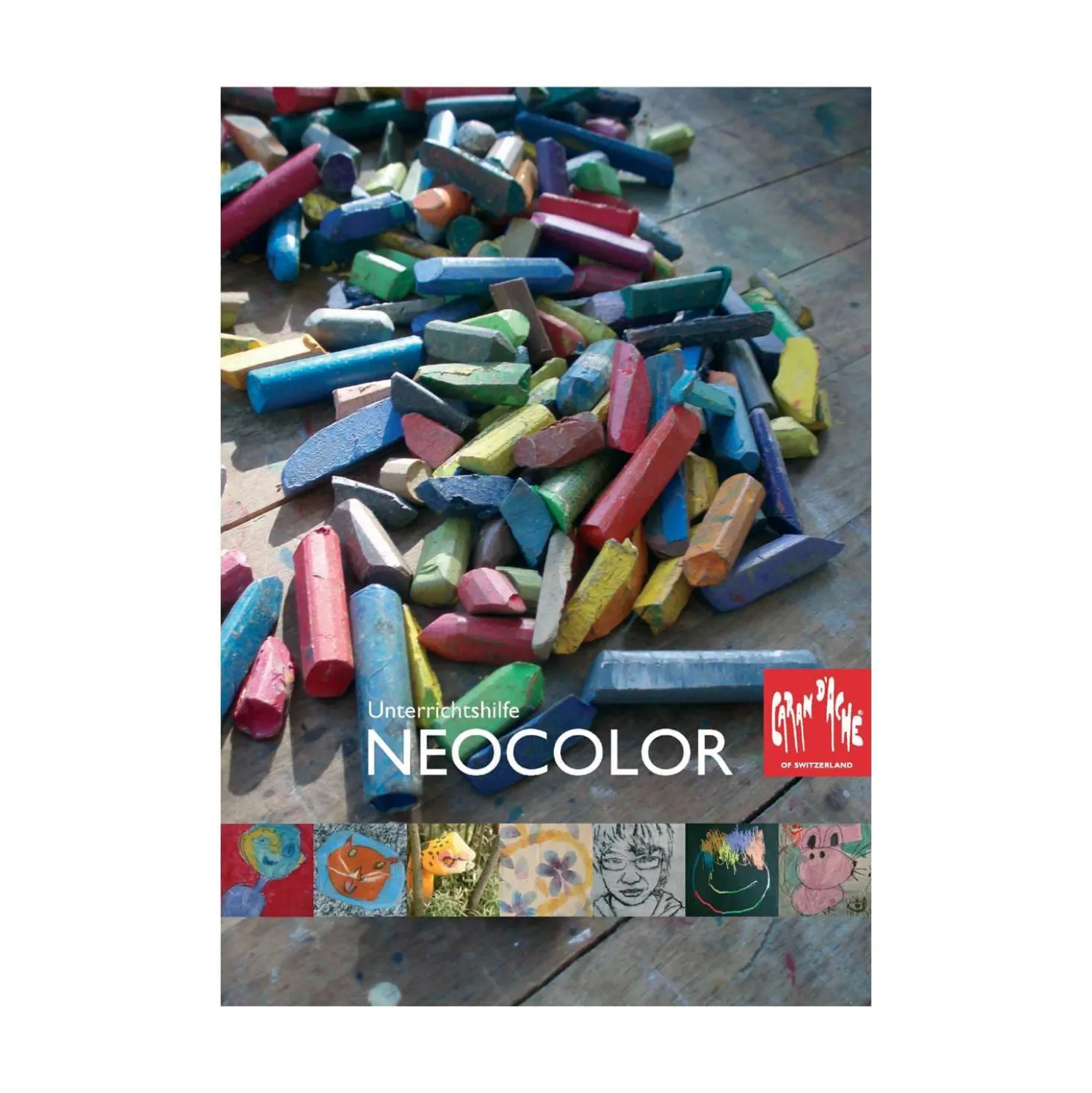 CARAN d'ACHE® Unterrichtshilfe NEOCOLOR